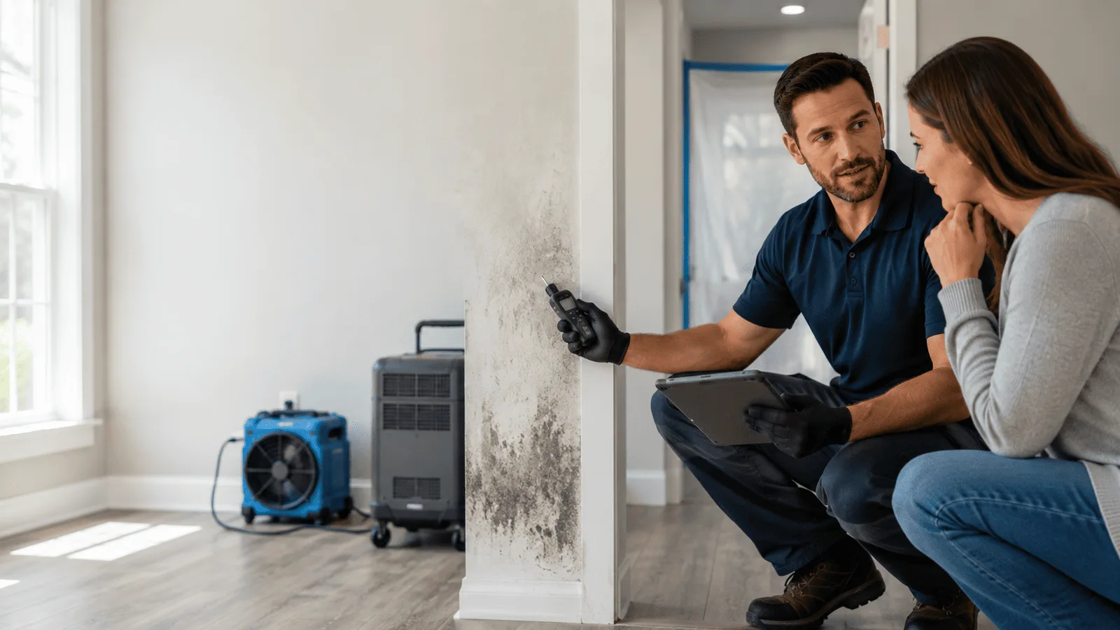 Mold Inspection Rock Springs, WI FAQs